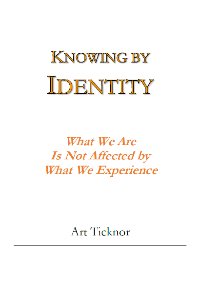 Knowing by Identity